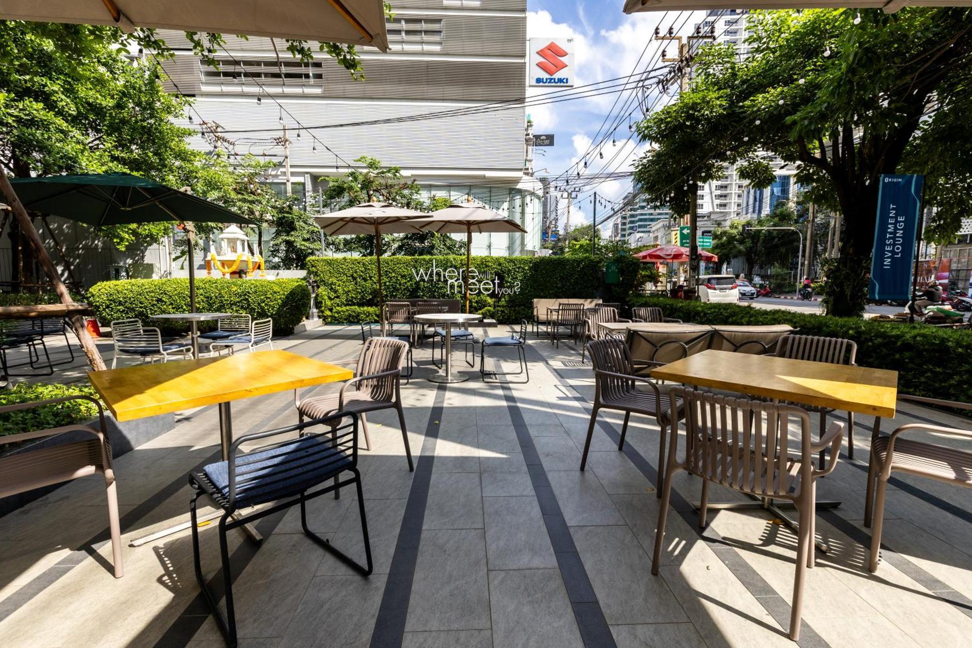 曼谷通罗宿桥套房酒店 外观 照片