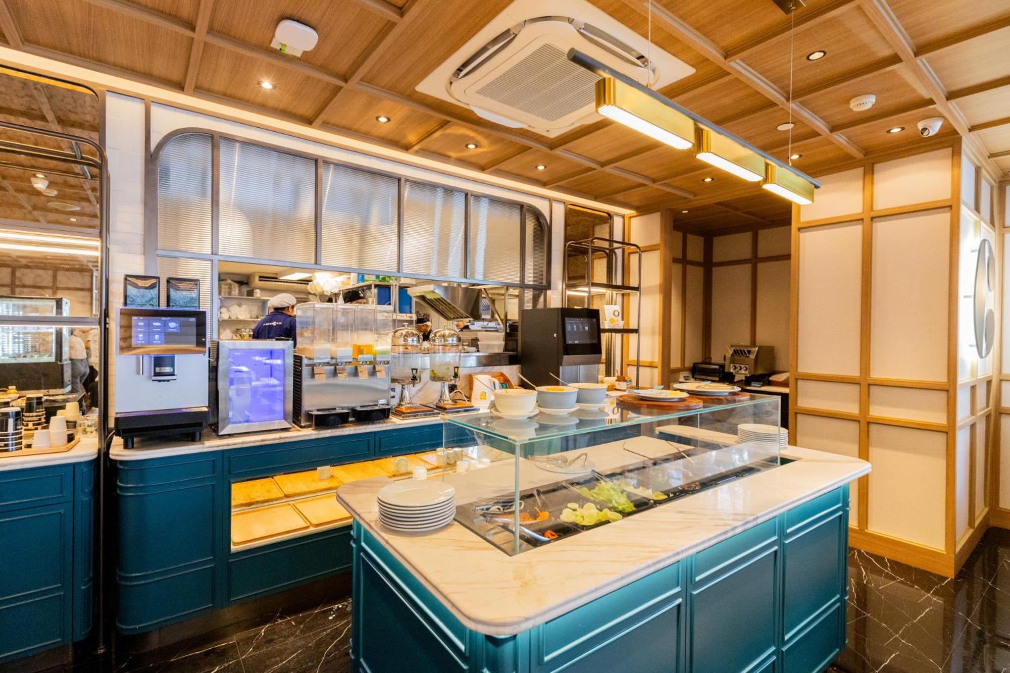 曼谷通罗宿桥套房酒店 外观 照片