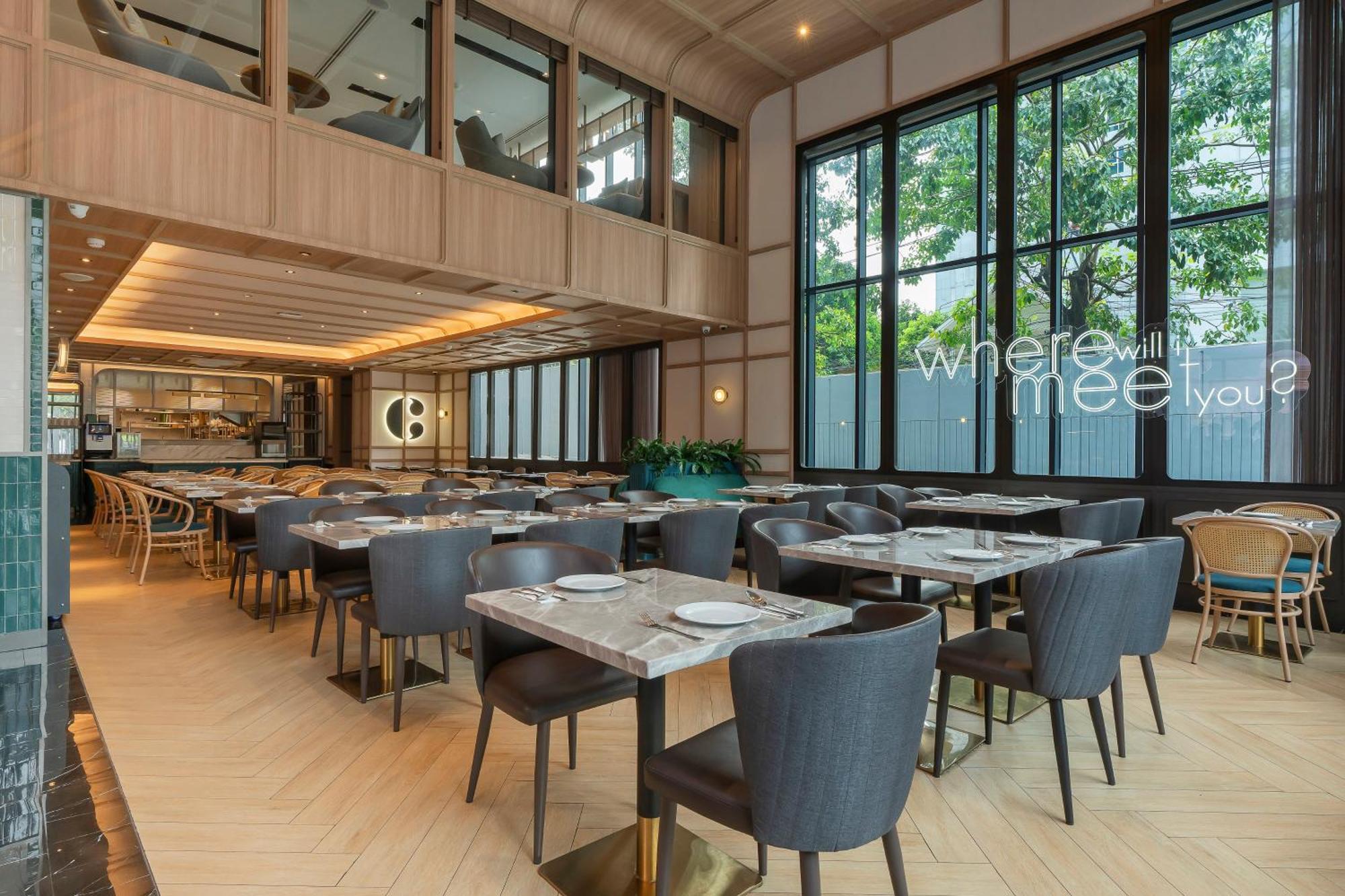 曼谷通罗宿桥套房酒店 外观 照片